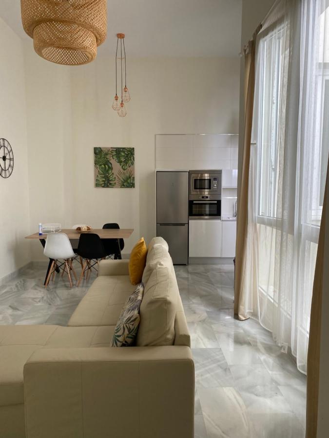 Apartamento Nuevo En Casa Tipo Palacio Cádiz Exterior photo
