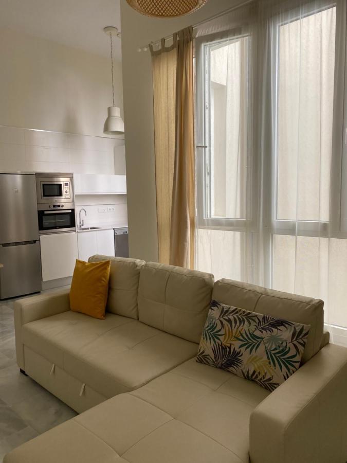 Apartamento Nuevo En Casa Tipo Palacio Cádiz Exterior photo